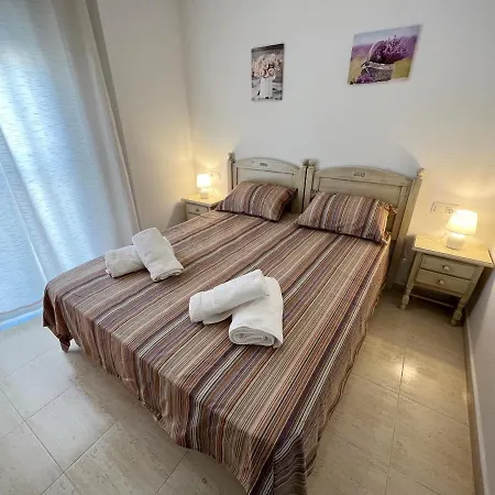 Semesterbostad Casa Jorge