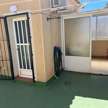 Casa Jorge Prázdninový dům *