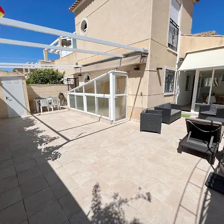 Σπίτι διακοπών Casa Jorge *