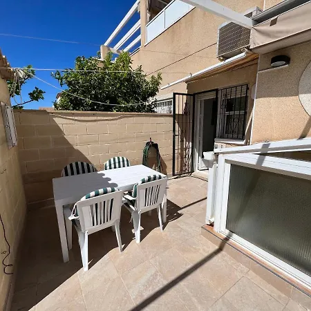 Casa Jorge Prázdninový dům Torrevieja