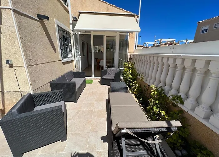 Casa Jorge Torrevieja