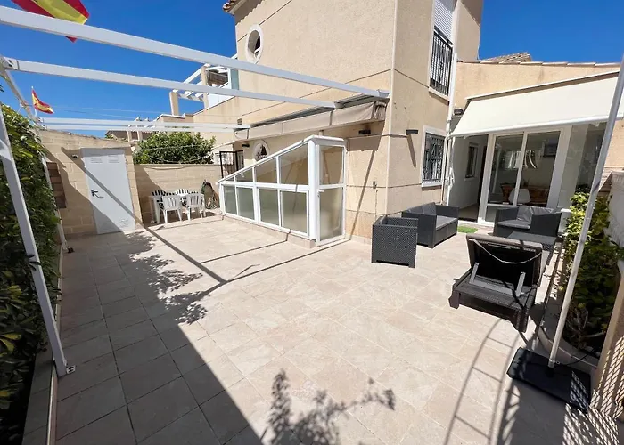 Σπίτι διακοπών Casa Jorge *