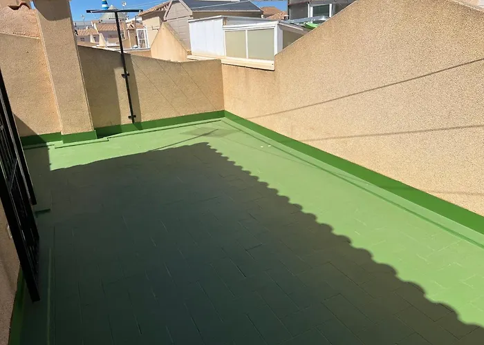 Casa Jorge Torrevieja