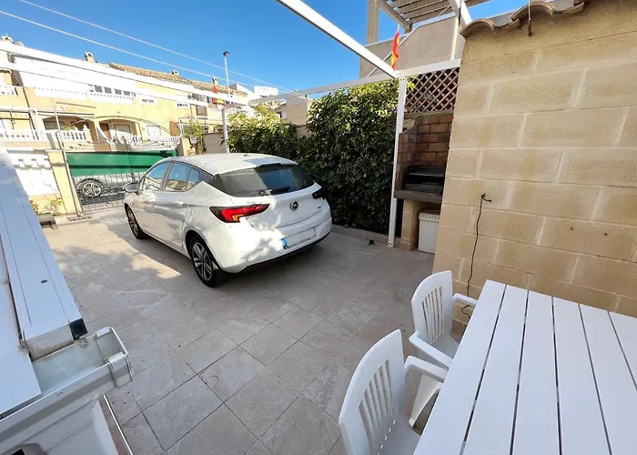 Casa de Férias Casa Jorge Torrevieja